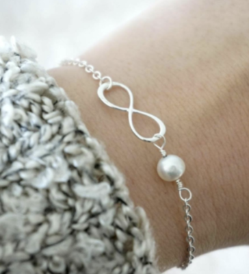 infinity sieraden voor mama