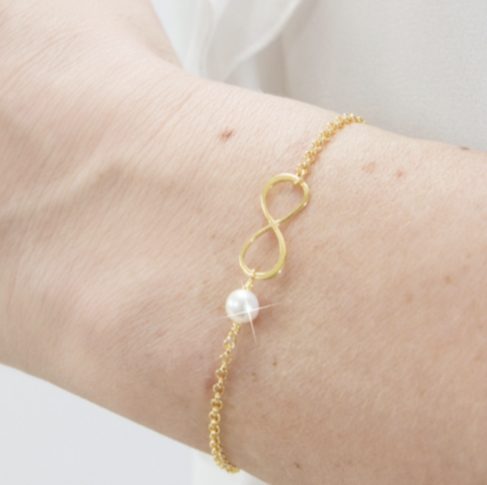 infinity sieraden voor mama