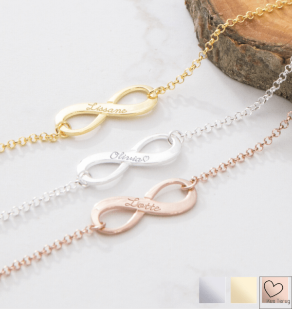 infinity armband