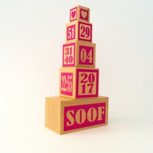 geboortetoren kusterug fuchsia