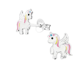 kinderoorbellen met unicorns