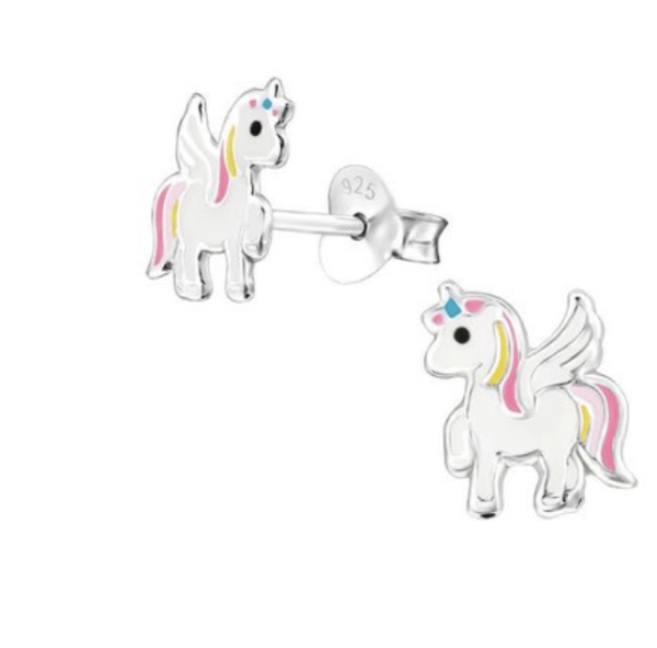 kinderoorbellen met unicorns