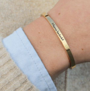 Armband voor moeder en dochter