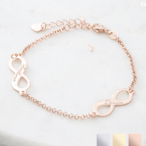 sieraden infinity
