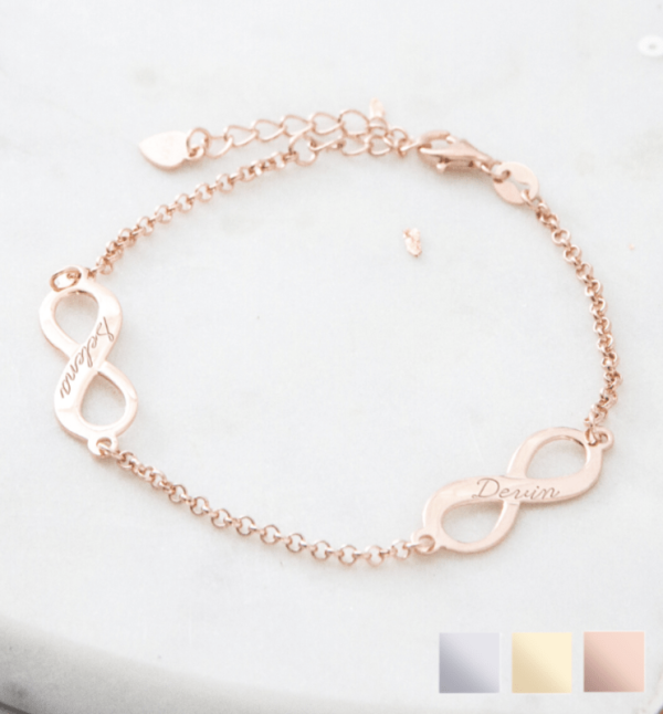 sieraden infinity