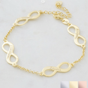 infinity armband Kusterug