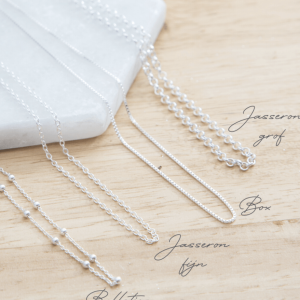 ketting kusterug