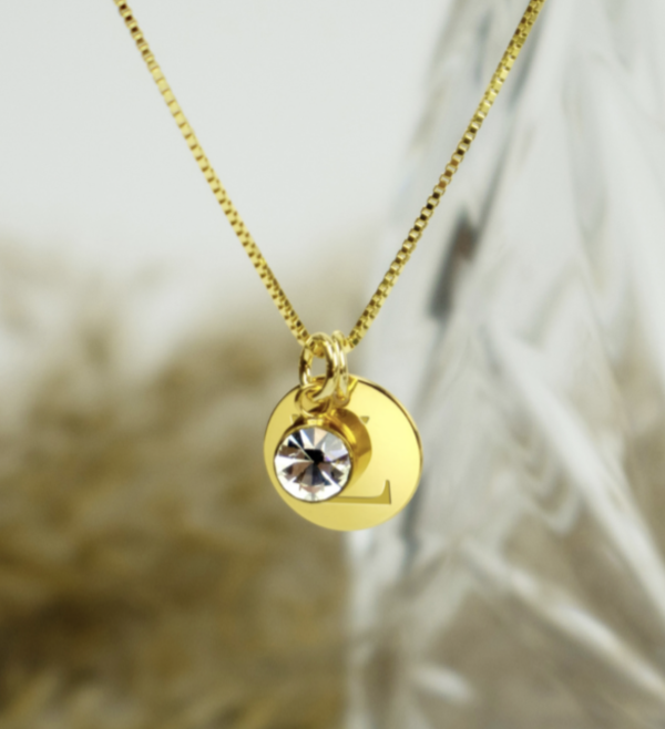 ketting met geboortesteen online bestellen