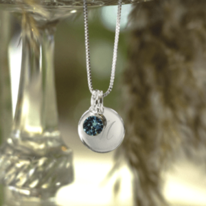 Ketting met geboortesteen online bestellen