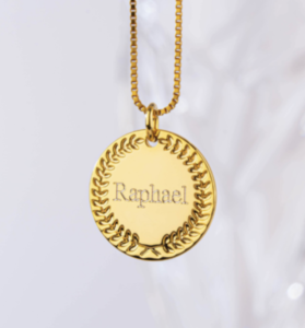 initial coin ketting