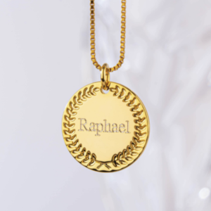 initial coin ketting