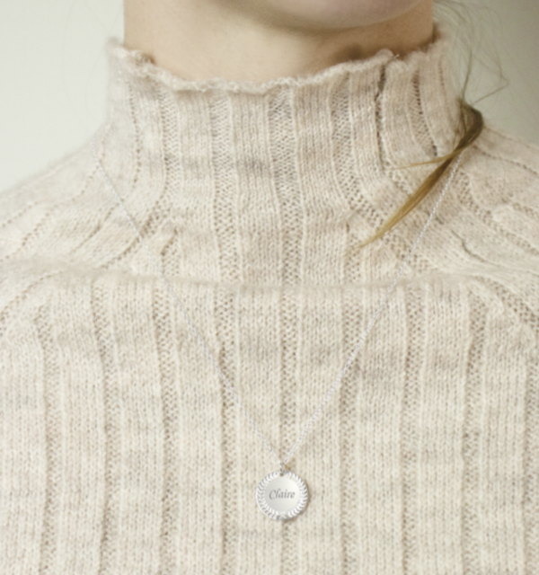 initial coin ketting