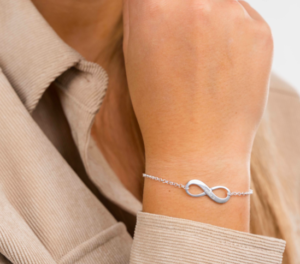 infinity armband