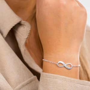 infinity armband