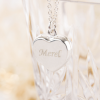 ketting met foto erin goud