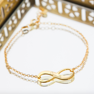 infinity armband