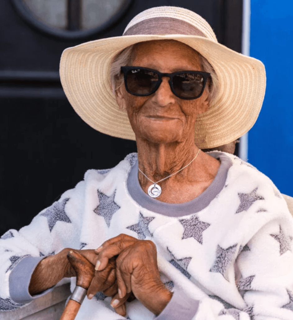 persoonlijk cadeau voor oma kusterug